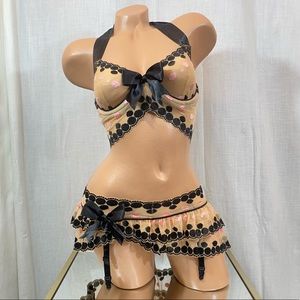 Trashy Lingerie Exotic dancewear